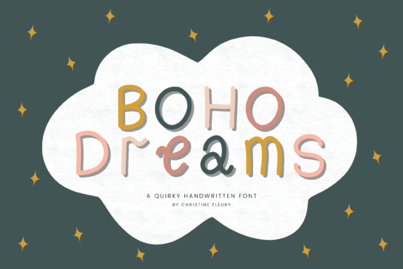 Boho Dreams Font: A Designer’s Guide to Whimsical Typography