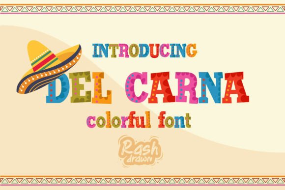 Del Carna: Infusing Designs with Festive Energy