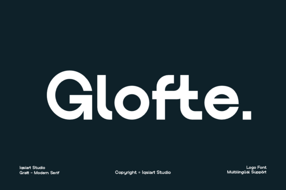 Glofte and Sport Font: A Bold Statement for Modern Designers