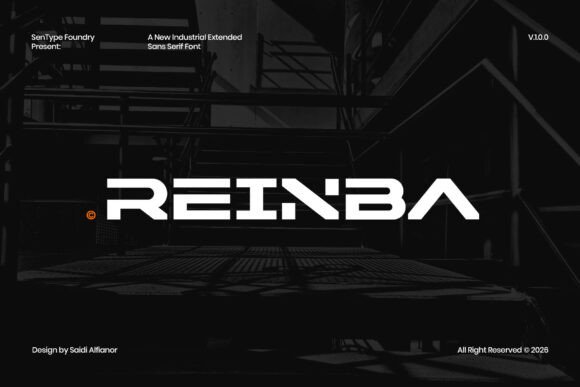 Reinba: Commanding the Industrial Design Canvas