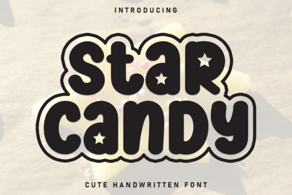 Star Candy: Sprinkling Whimsy into Your Design Projects