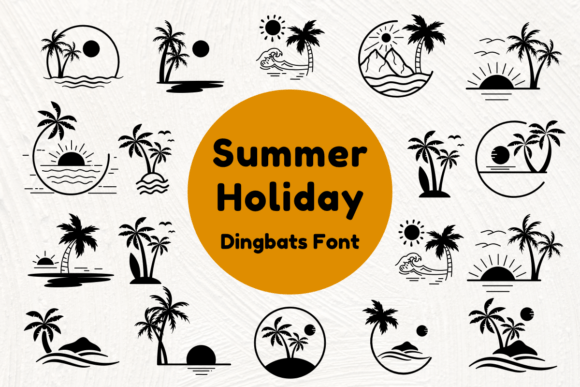 Summer Holiday: Infuse Your Projects with Tropical Charm