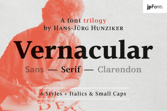 Vernacular Serif: A Swiss Typeface for Modern Branding