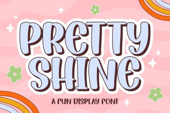 Why Pretty Shine is the Handwritten Font Your Brand Needs
